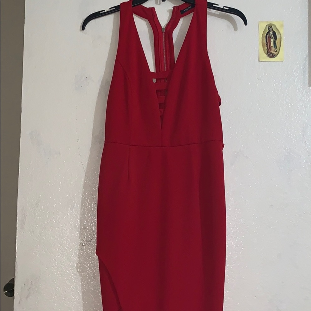 Mini dress
